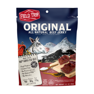field trip beef jerky review